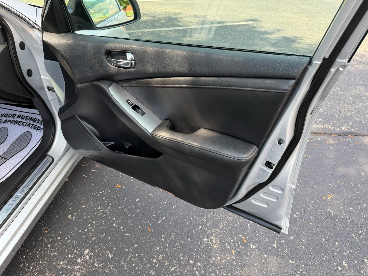 Nissan Altima 3.5 SR 2012