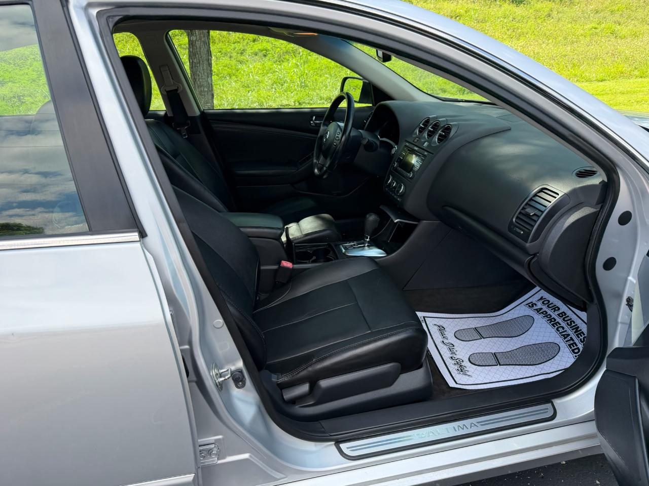 Nissan Altima 3.5 SR 2012