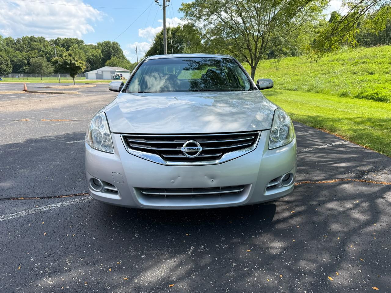 Nissan Altima 3.5 SR 2012