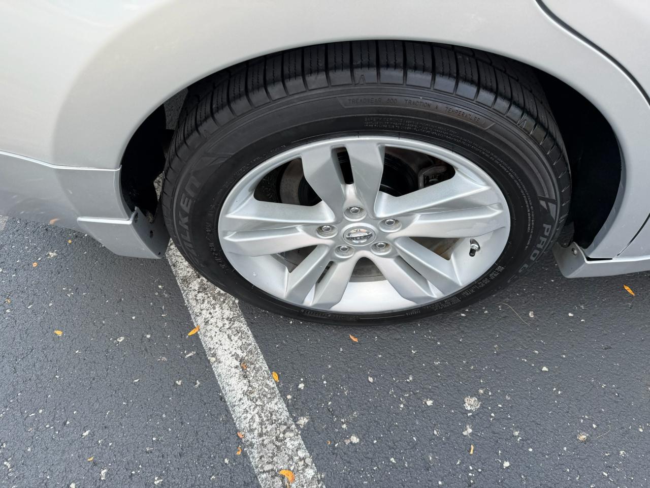 Nissan Altima 3.5 SR 2012