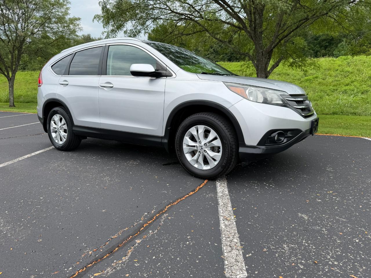 Honda CR-V EX-L 4WD 2013