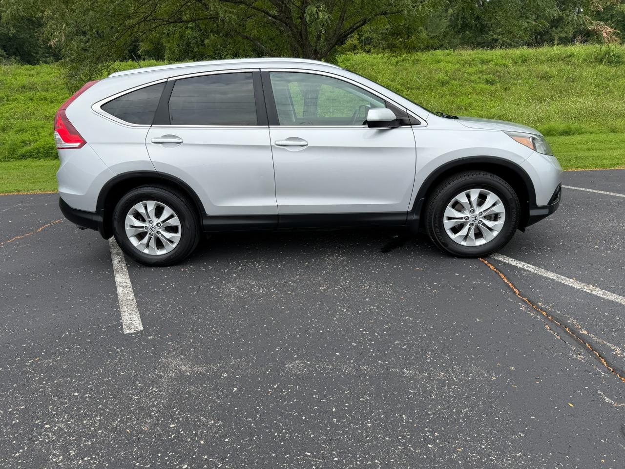 Honda CR-V EX-L 4WD 2013