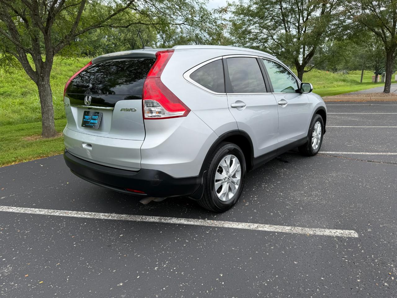 Honda CR-V EX-L 4WD 2013