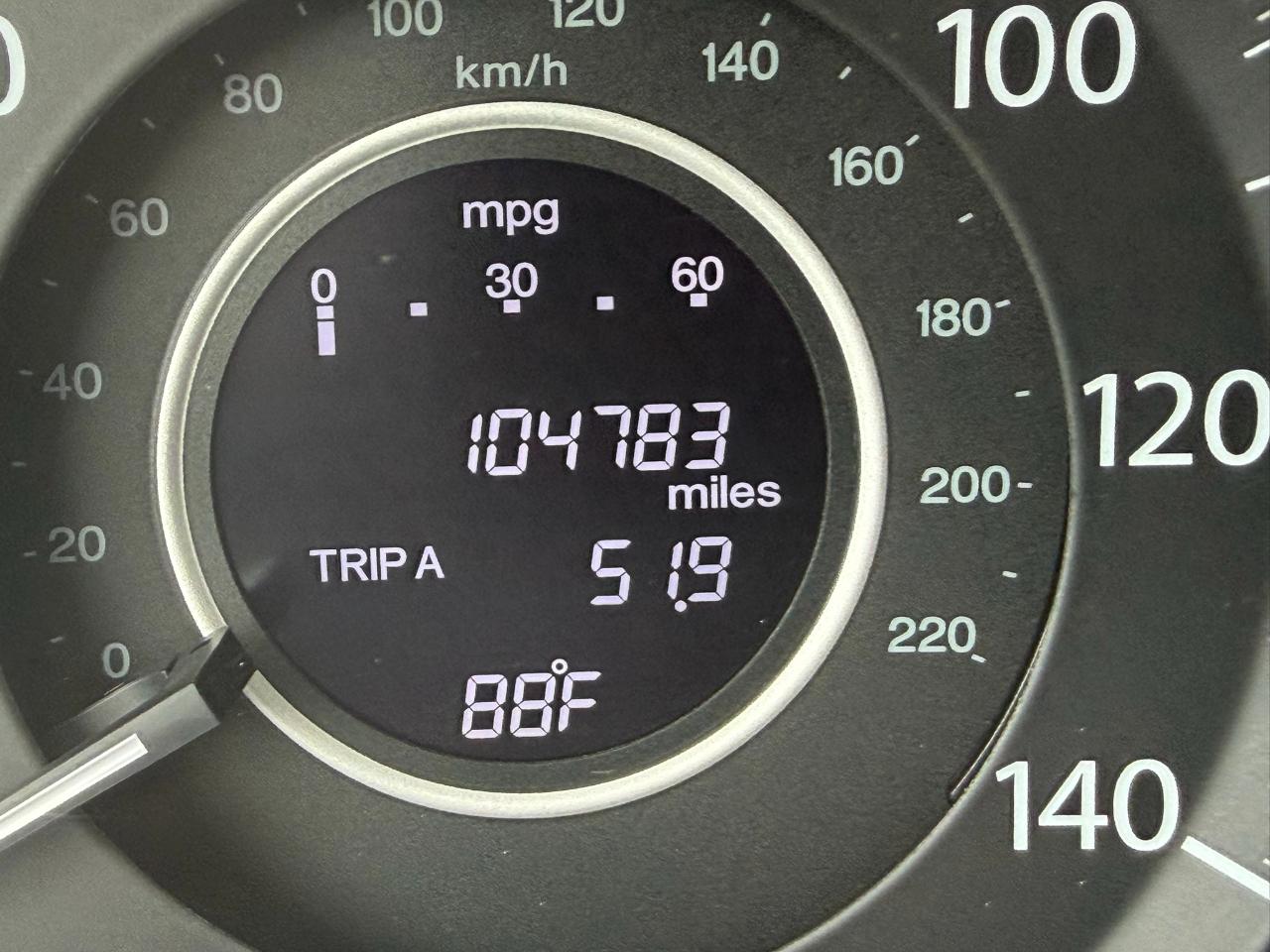 Honda CR-V EX-L 4WD 2013