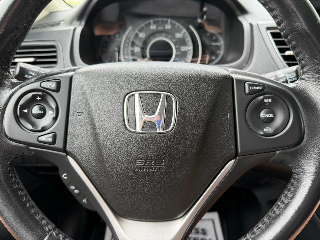 Honda CR-V EX-L 4WD 2013