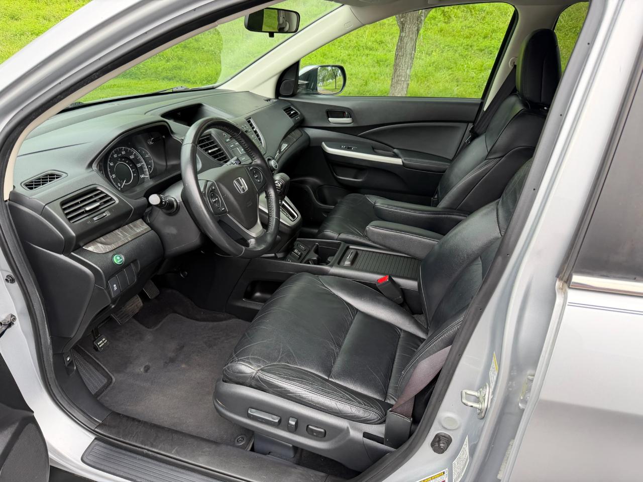 Honda CR-V EX-L 4WD 2013
