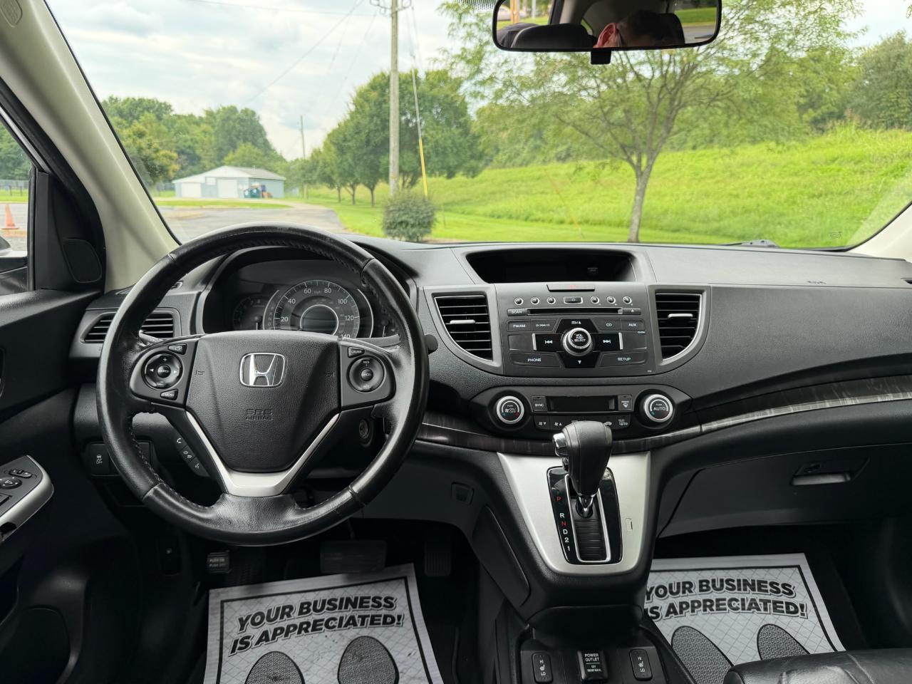 Honda CR-V EX-L 4WD 2013