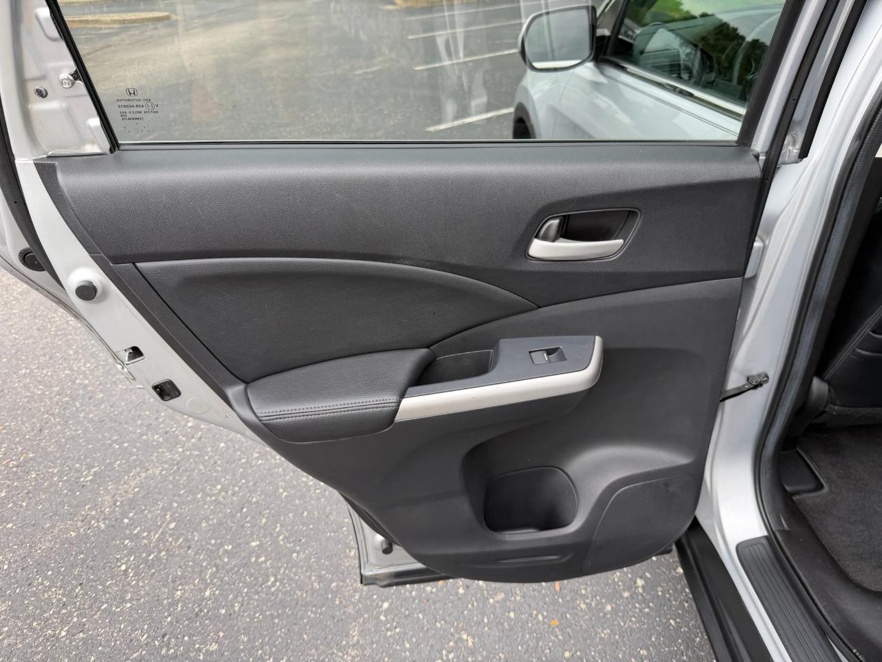 Honda CR-V EX-L 4WD 2013