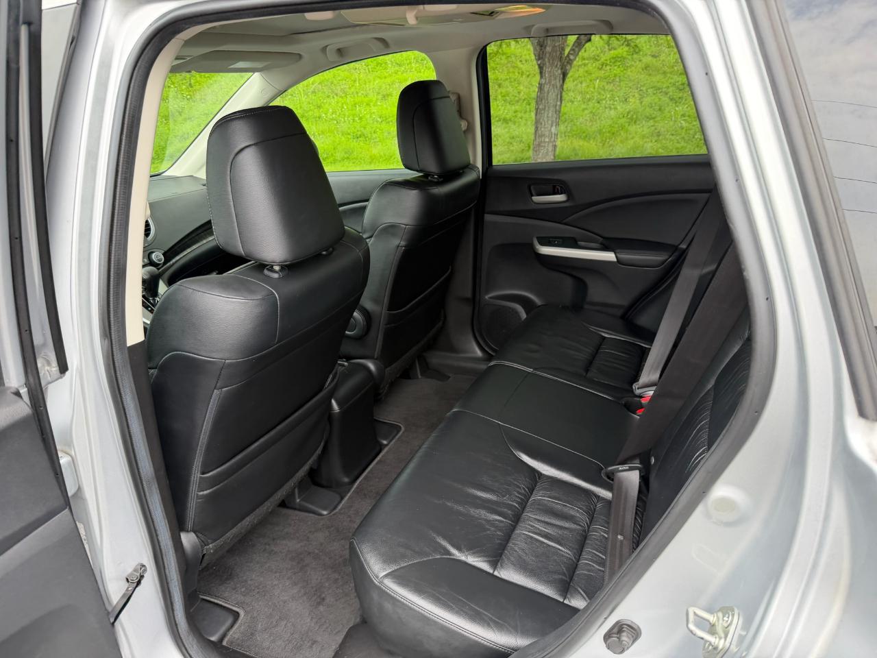 Honda CR-V EX-L 4WD 2013