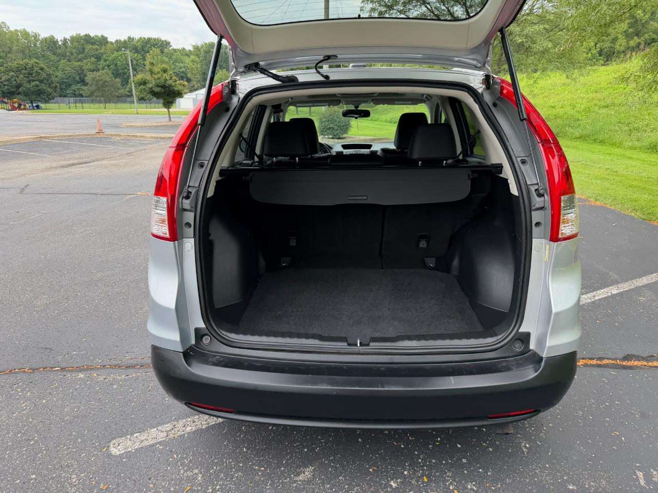 Honda CR-V EX-L 4WD 2013