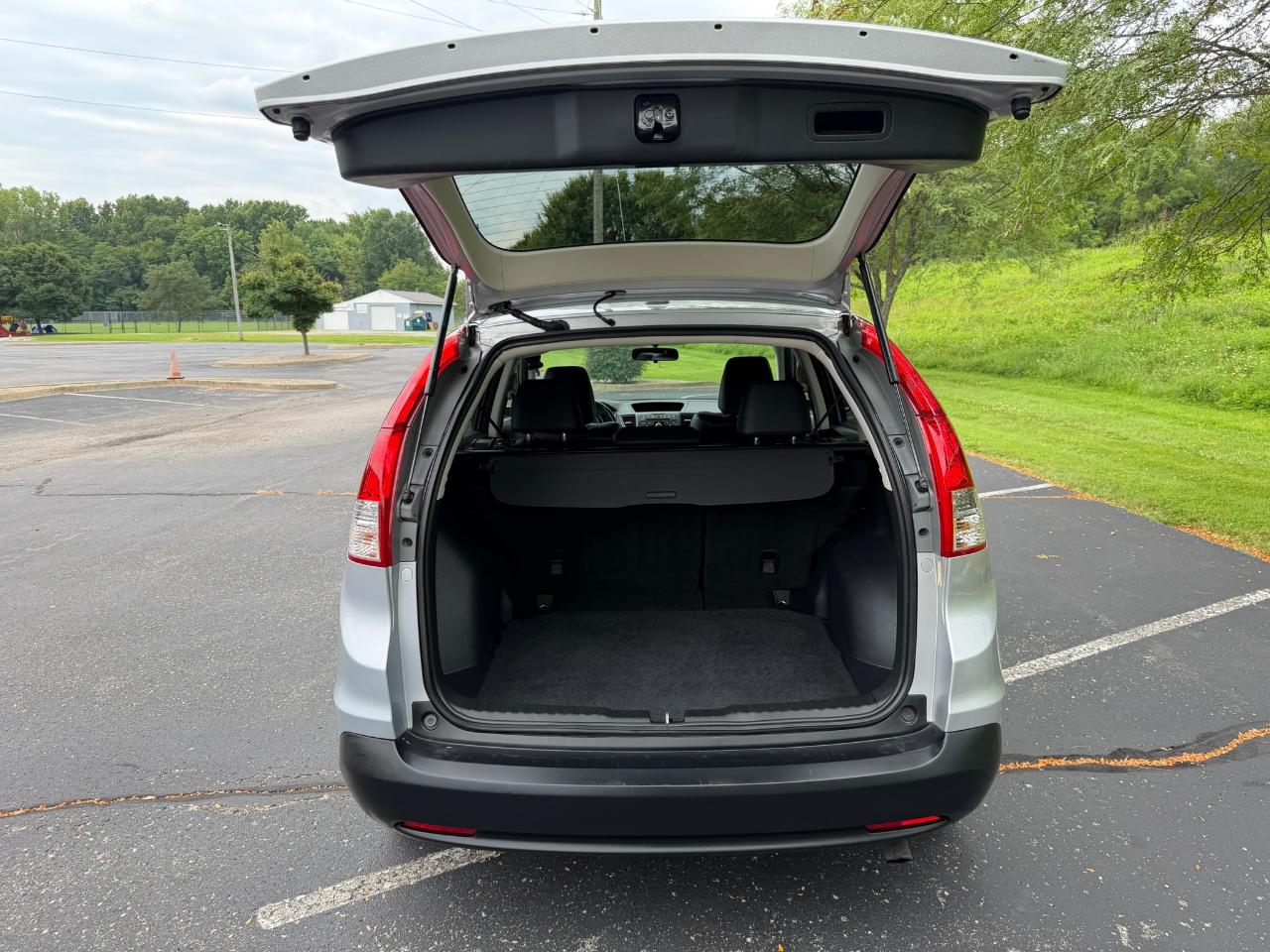 Honda CR-V EX-L 4WD 2013