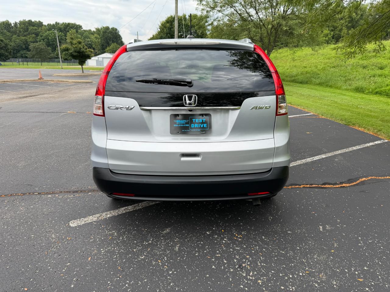Honda CR-V EX-L 4WD 2013