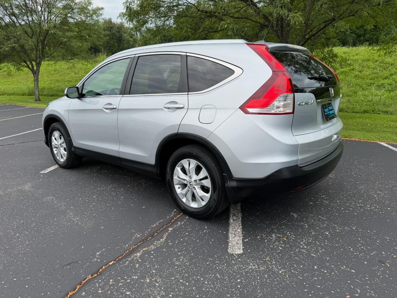 Honda CR-V EX-L 4WD 2013