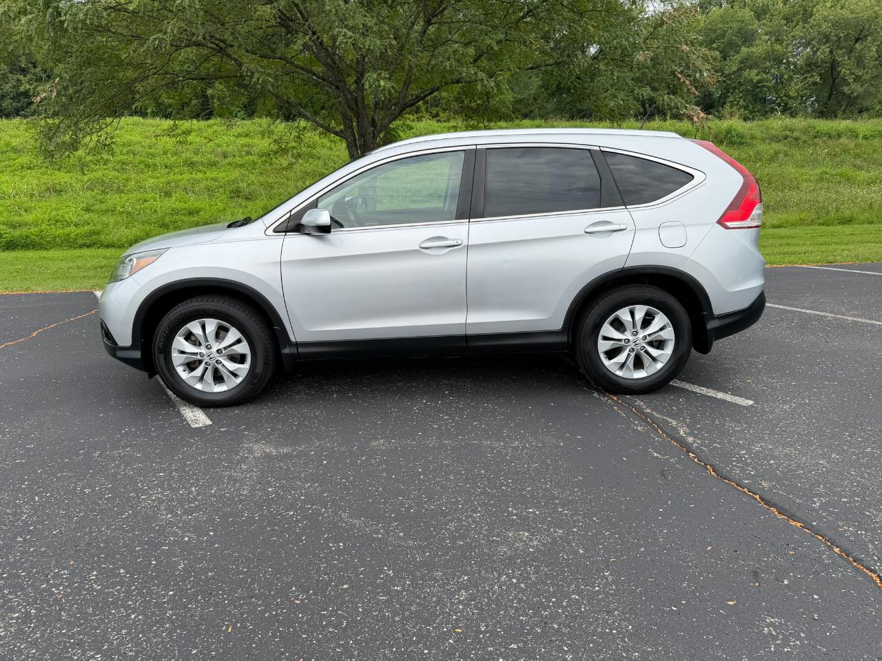 Honda CR-V EX-L 4WD 2013
