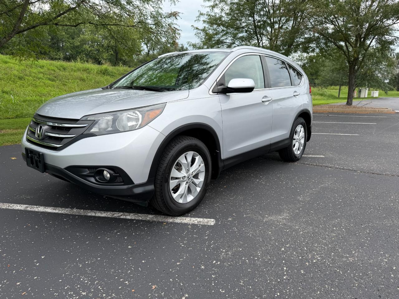 Honda CR-V EX-L 4WD 2013