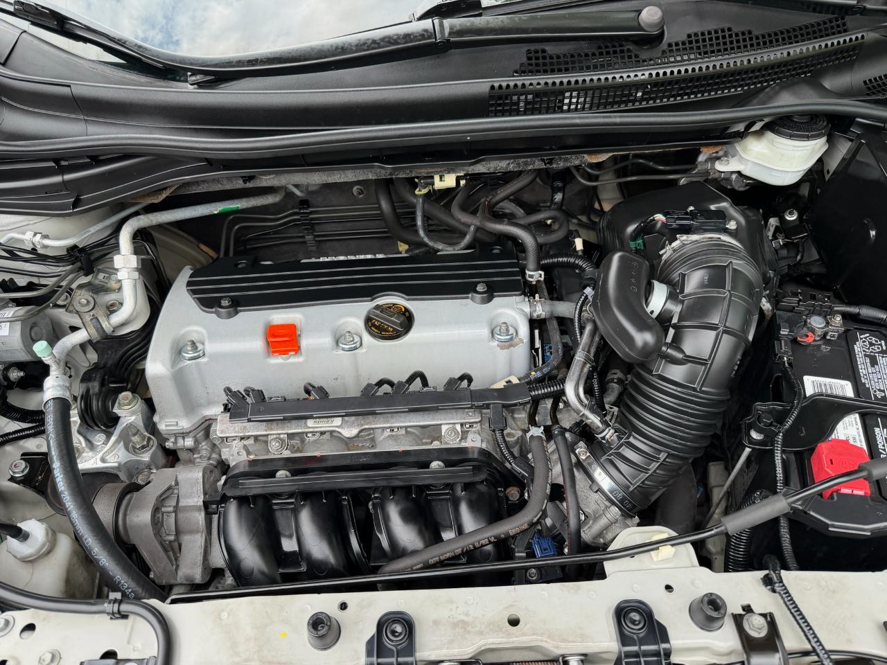 Honda CR-V EX-L 4WD 2013
