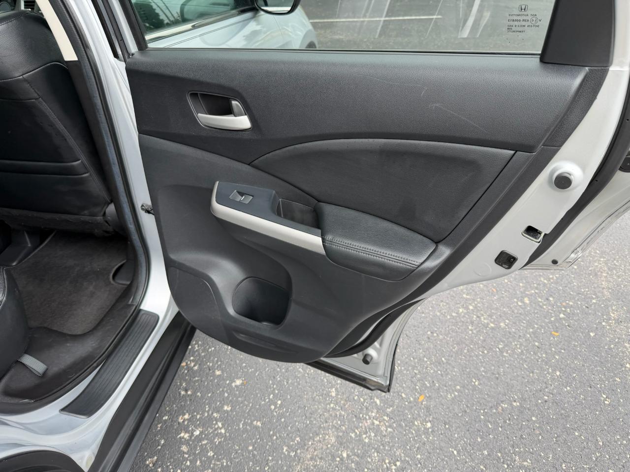 Honda CR-V EX-L 4WD 2013