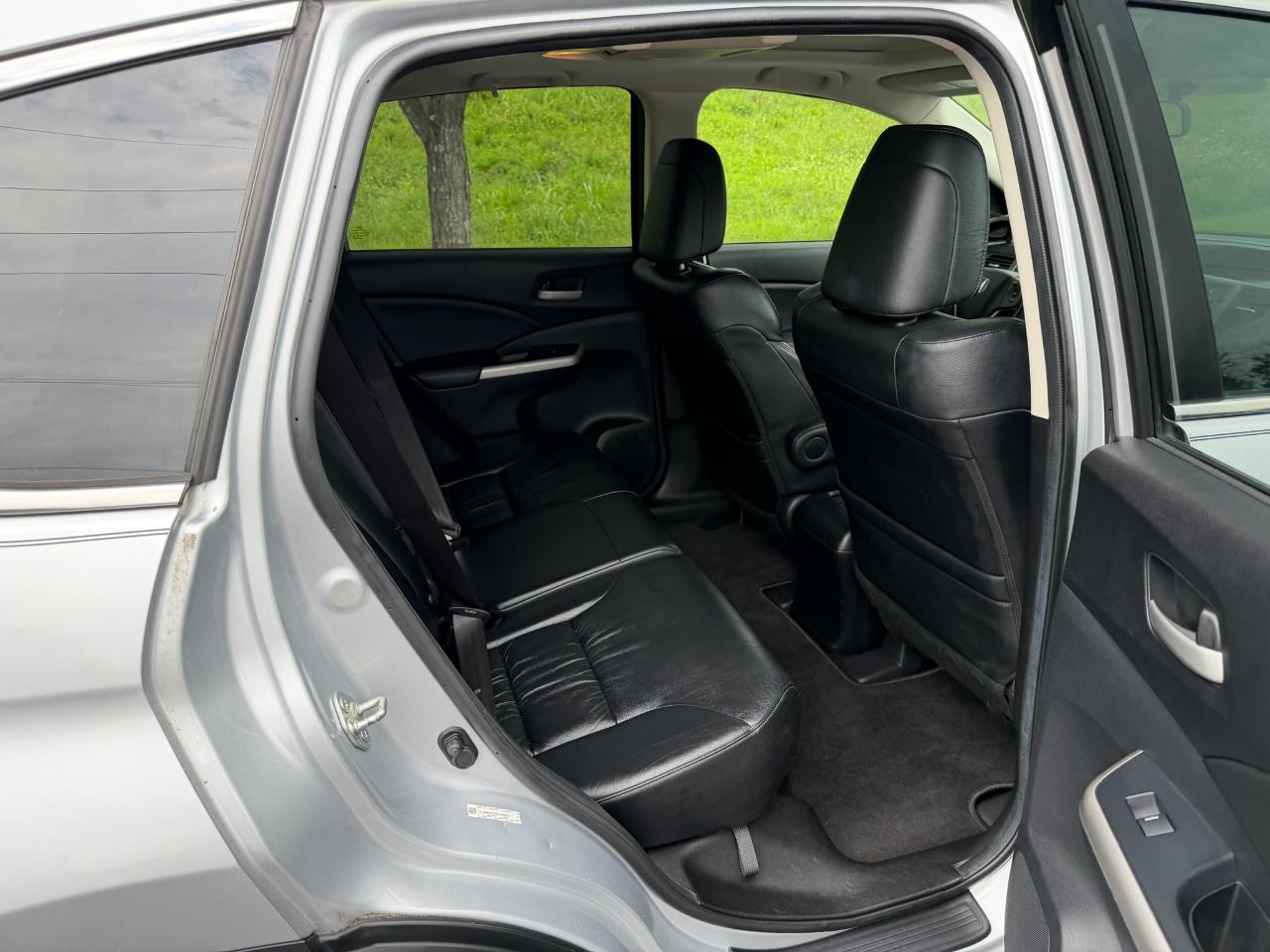 Honda CR-V EX-L 4WD 2013