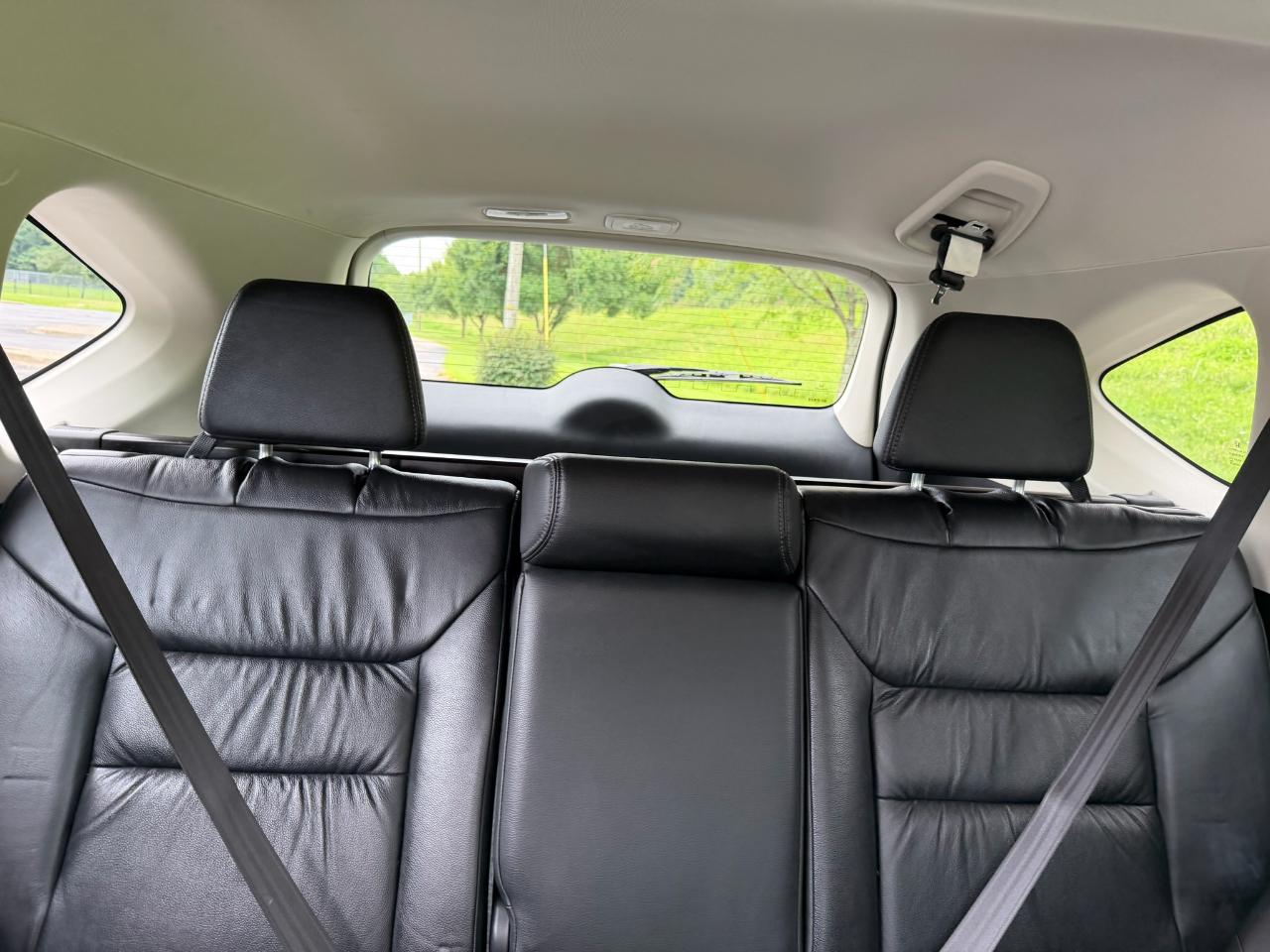 Honda CR-V EX-L 4WD 2013