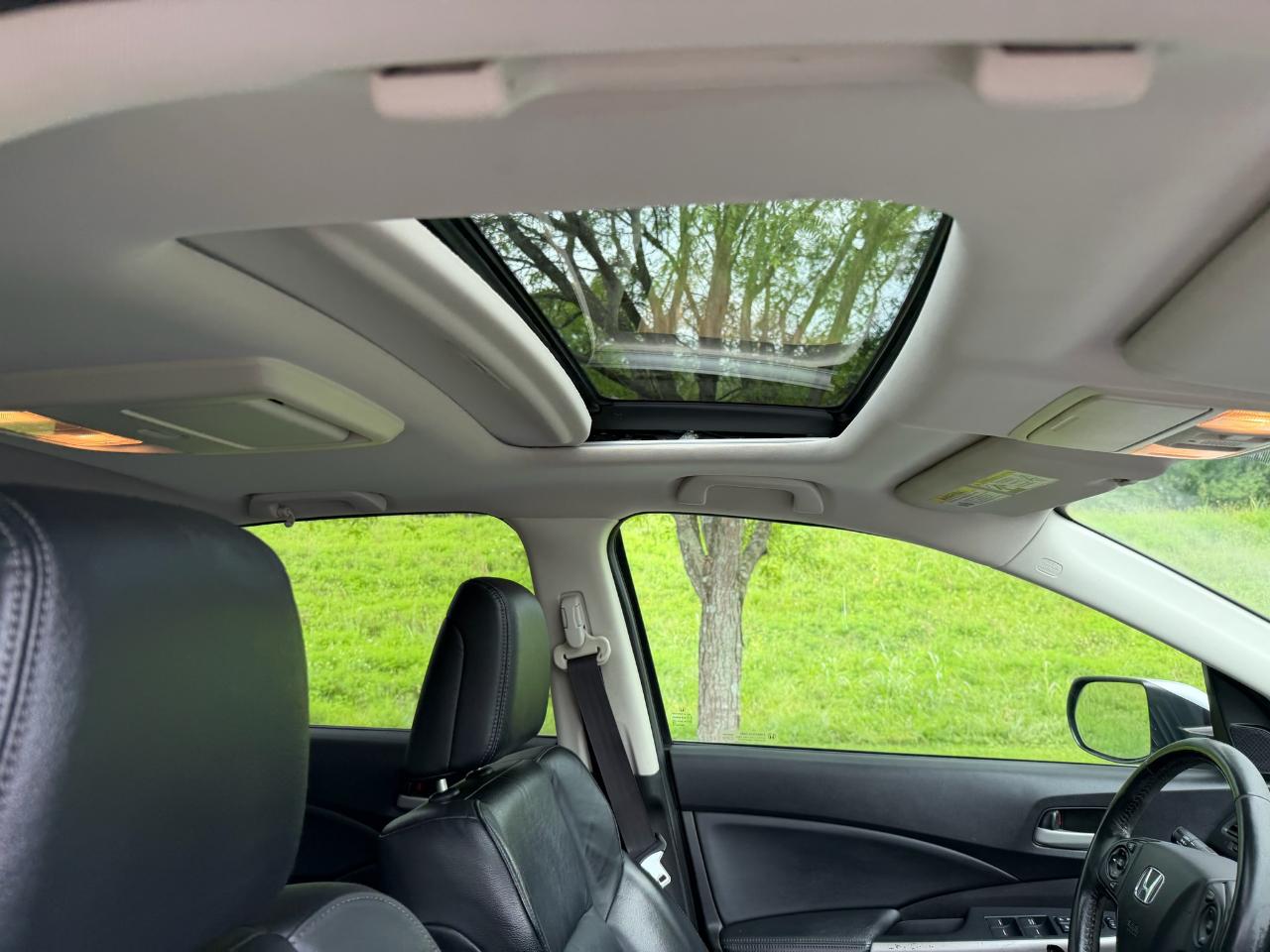 Honda CR-V EX-L 4WD 2013