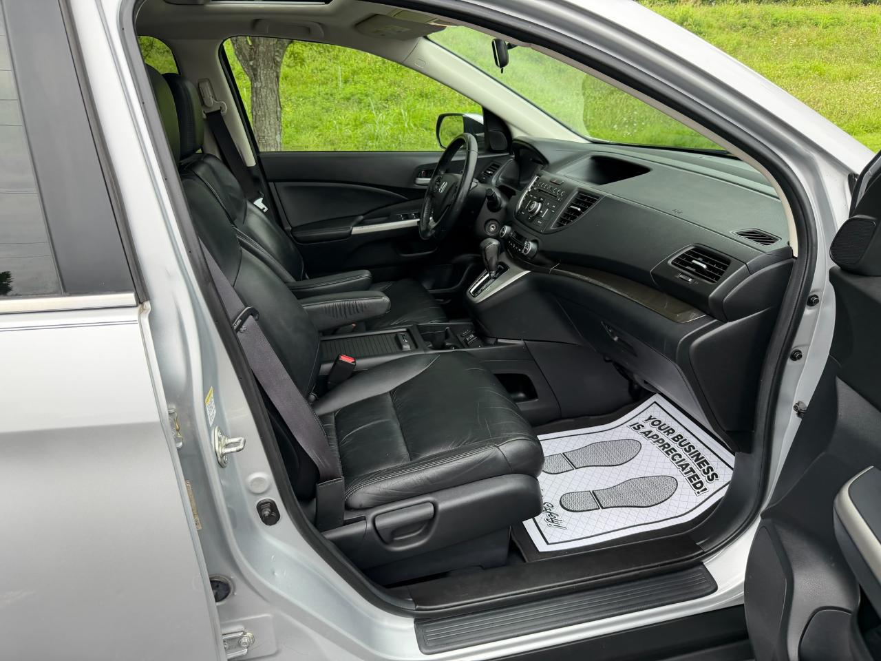 Honda CR-V EX-L 4WD 2013