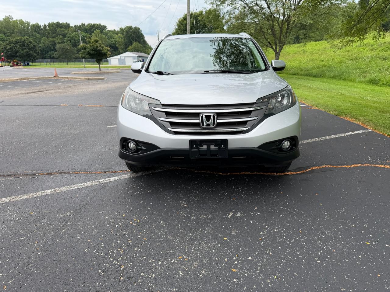 Honda CR-V EX-L 4WD 2013