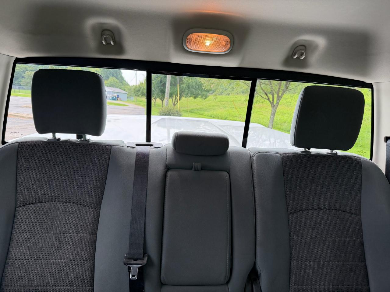 RAM 1500 Lone Star Crew Cab SB 4WD 2014