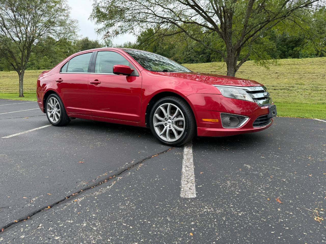 2010 Ford Fusion V6 SEL