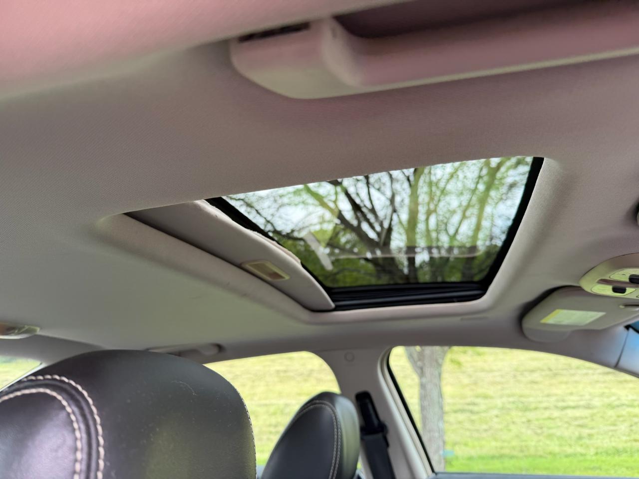 Ford Fusion V6 SEL 2010
