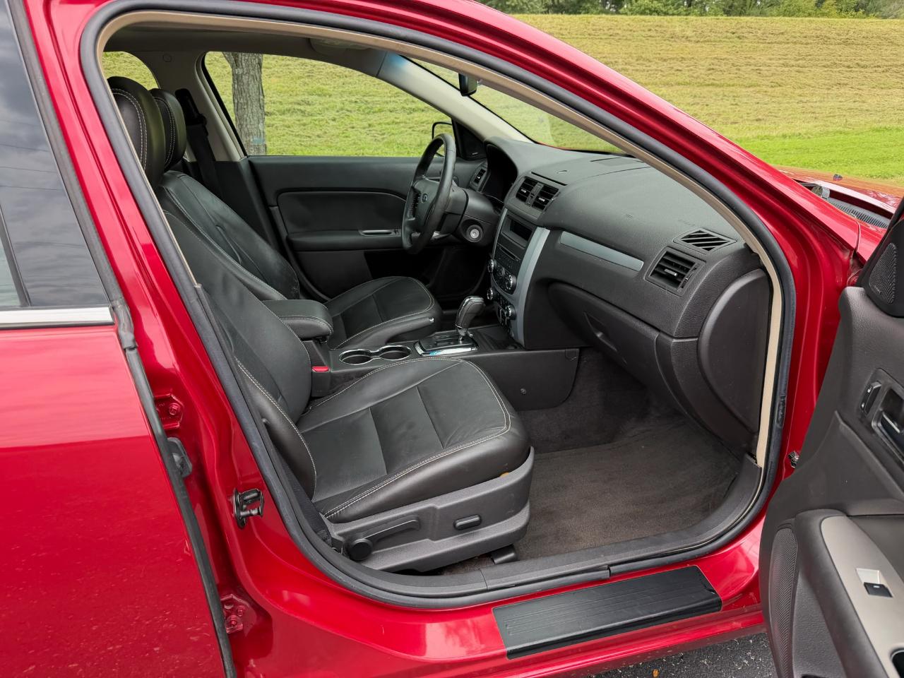 Ford Fusion V6 SEL 2010