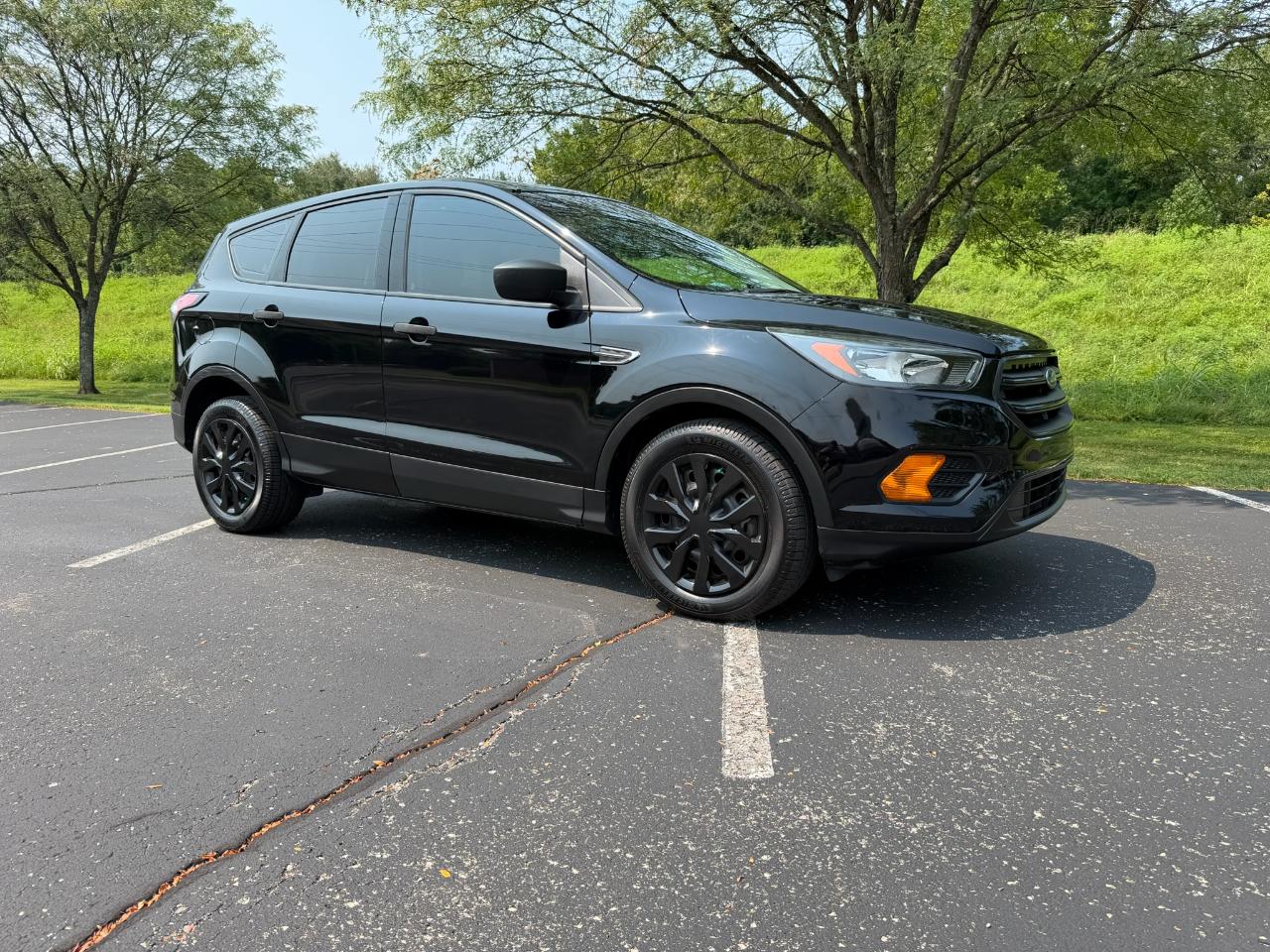 2018 Ford Escape S FWD