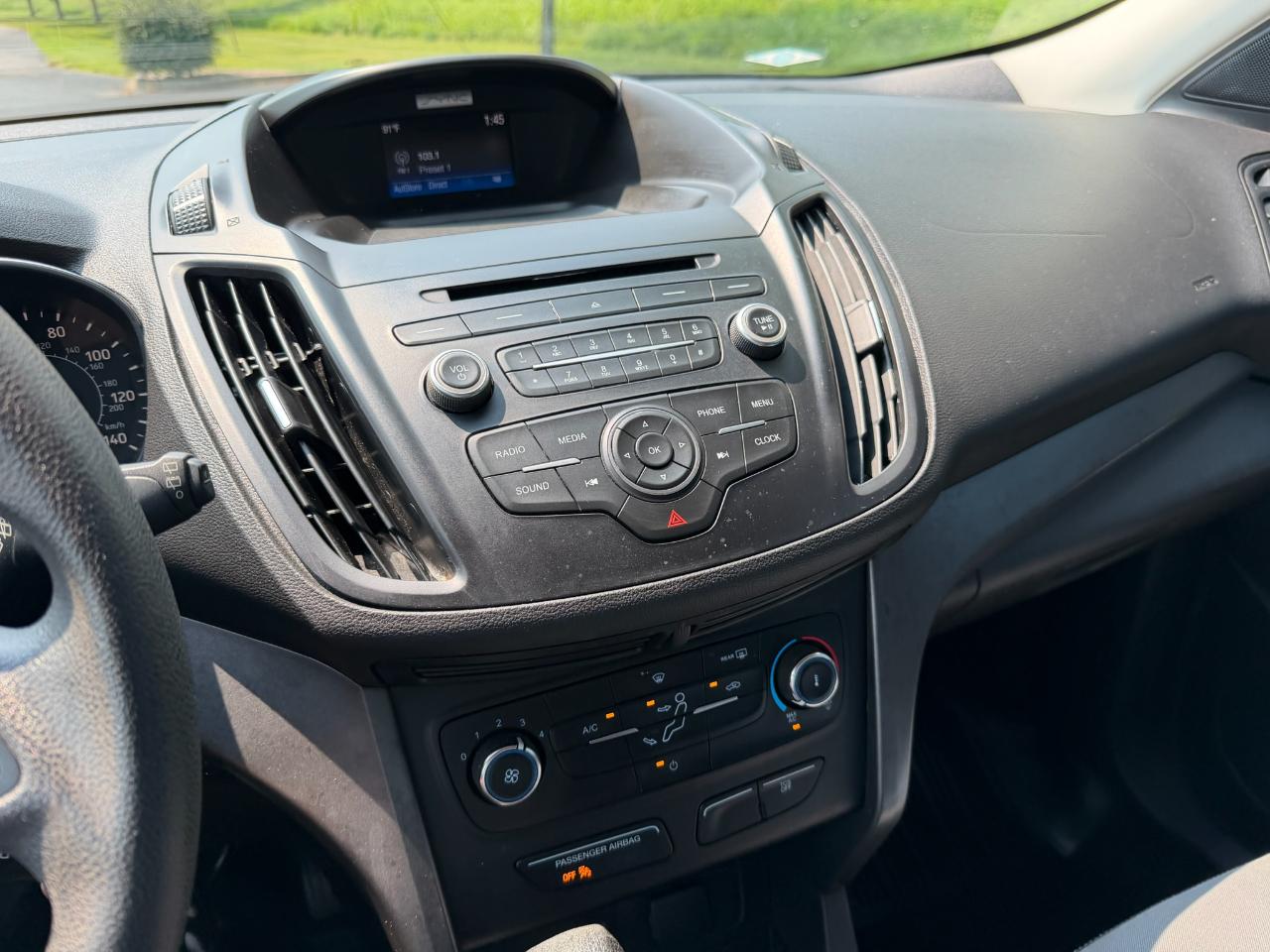 Ford Escape S FWD 2018