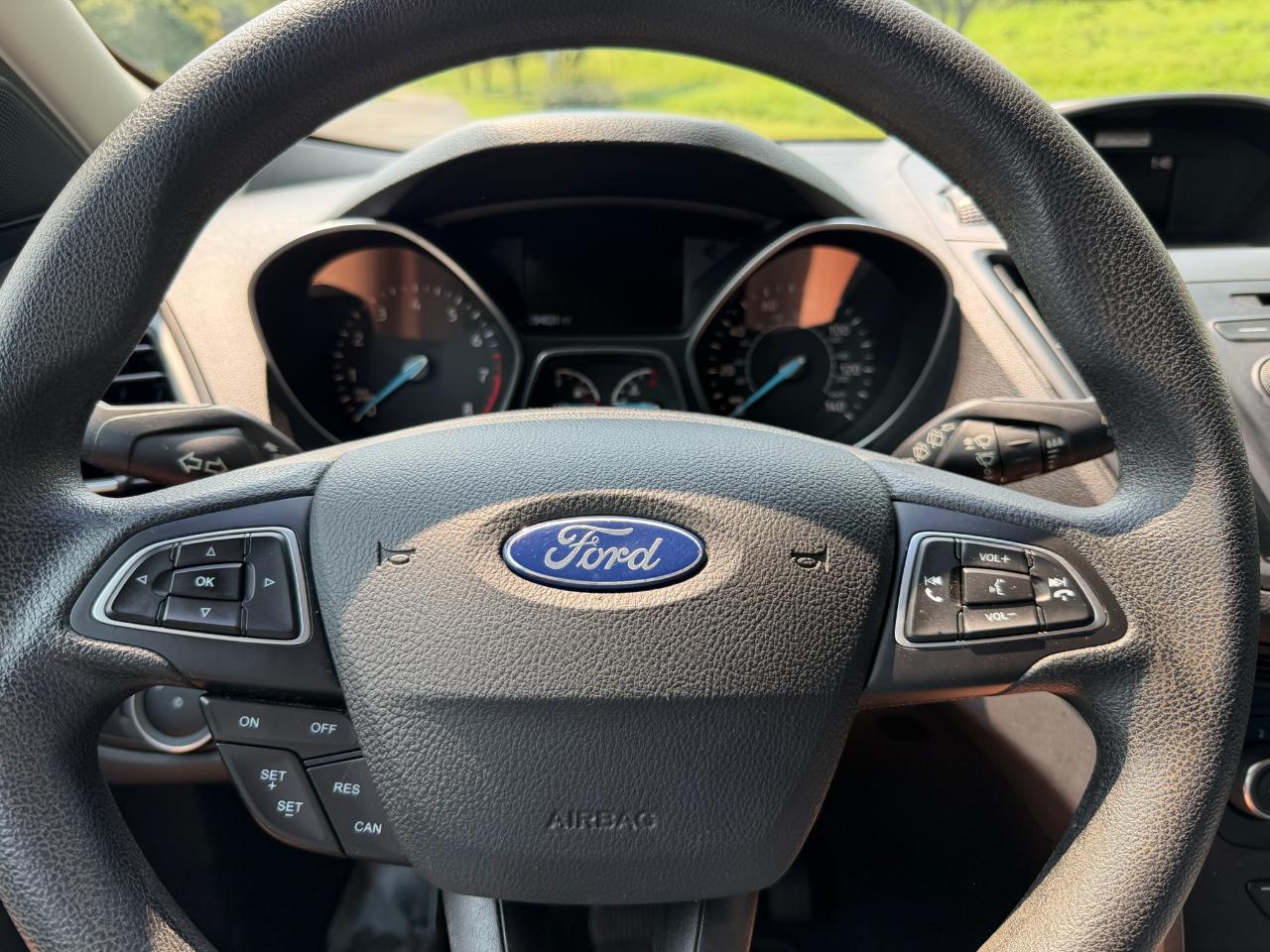Ford Escape S FWD 2018