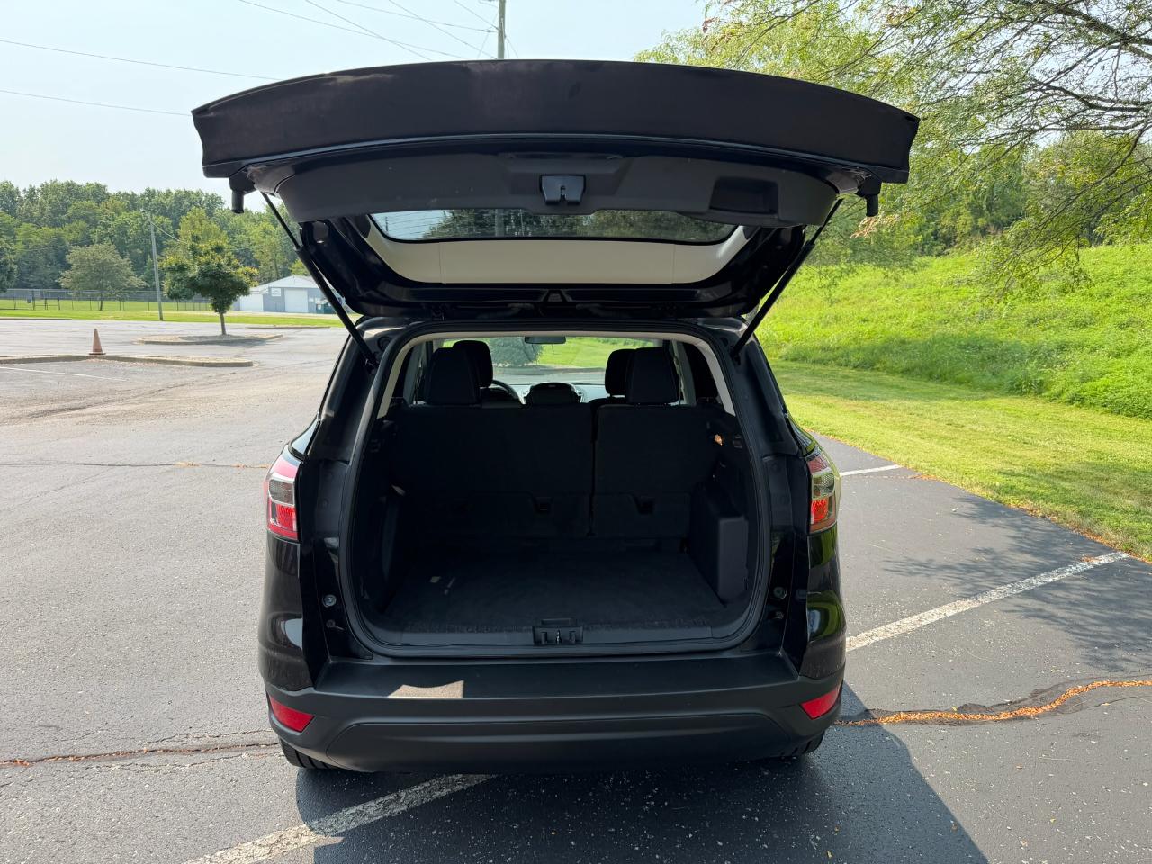 Ford Escape S FWD 2018