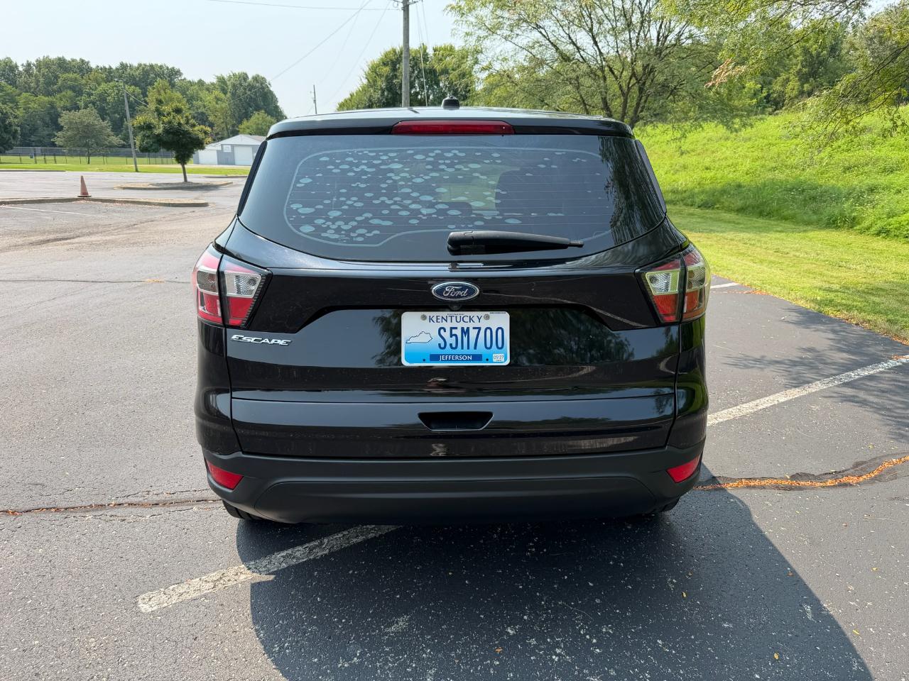 Ford Escape S FWD 2018