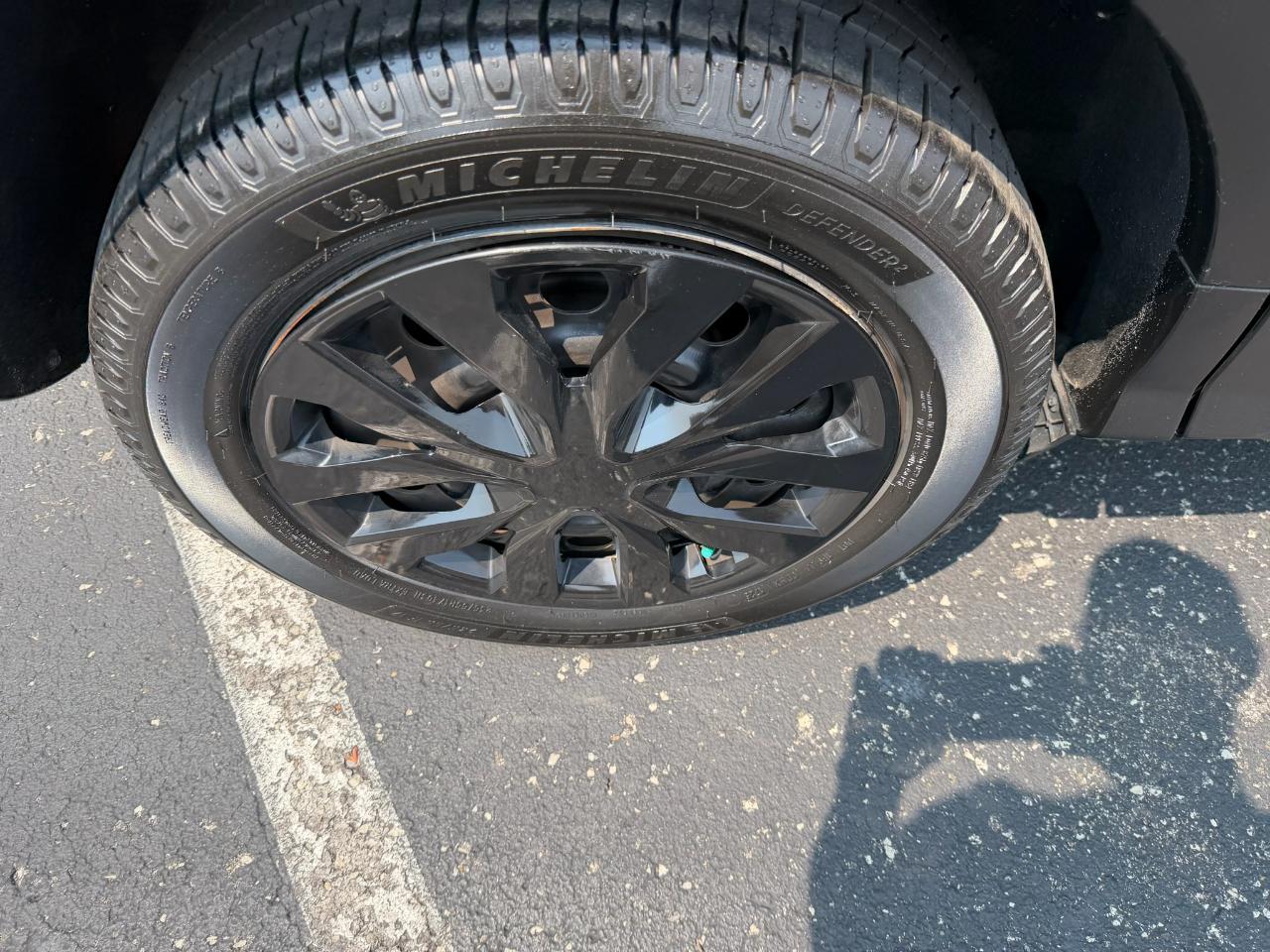 Ford Escape S FWD 2018