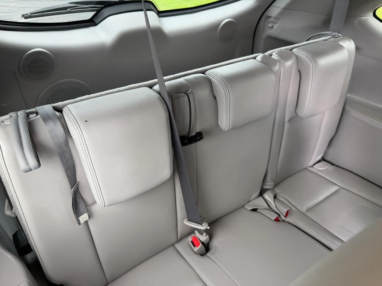 Toyota Highlander Limited Platinum FWD V6 2015