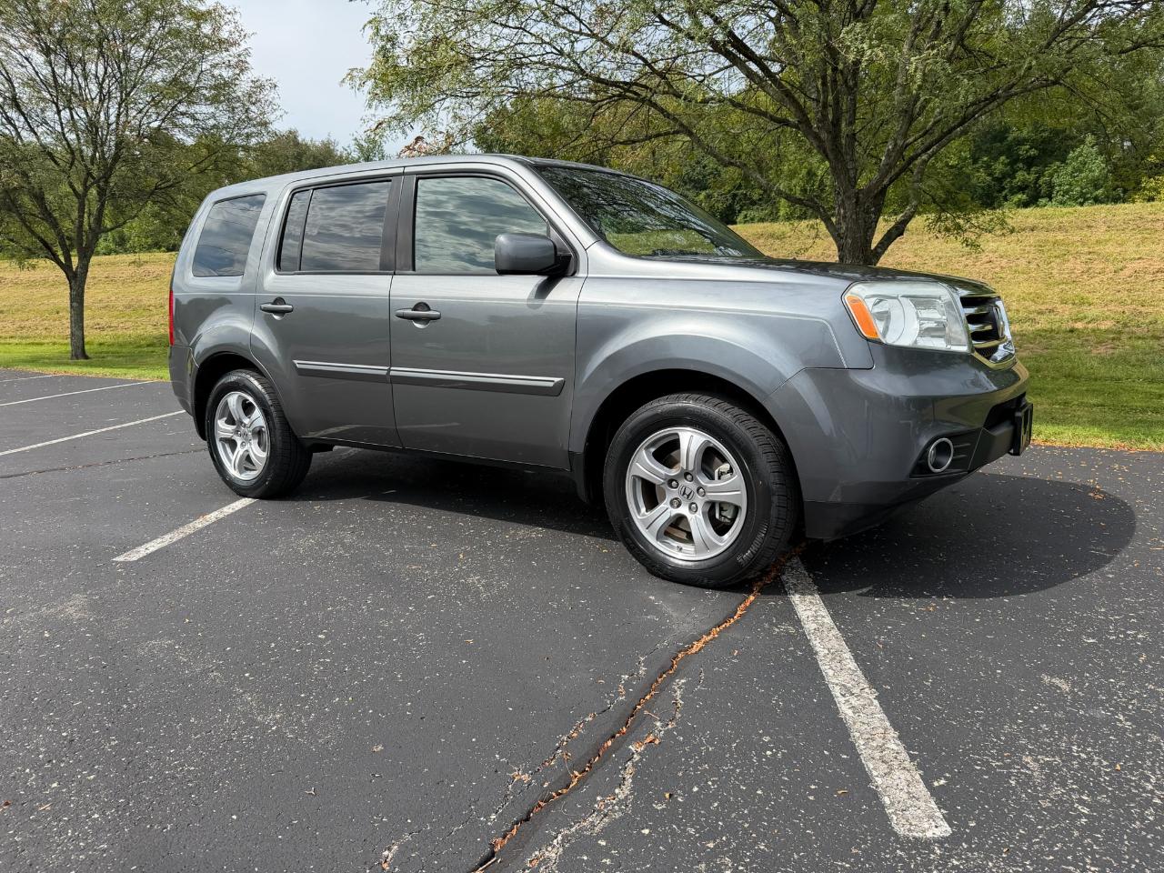2013 Honda Pilot EX-L 2WD w/ Navigation