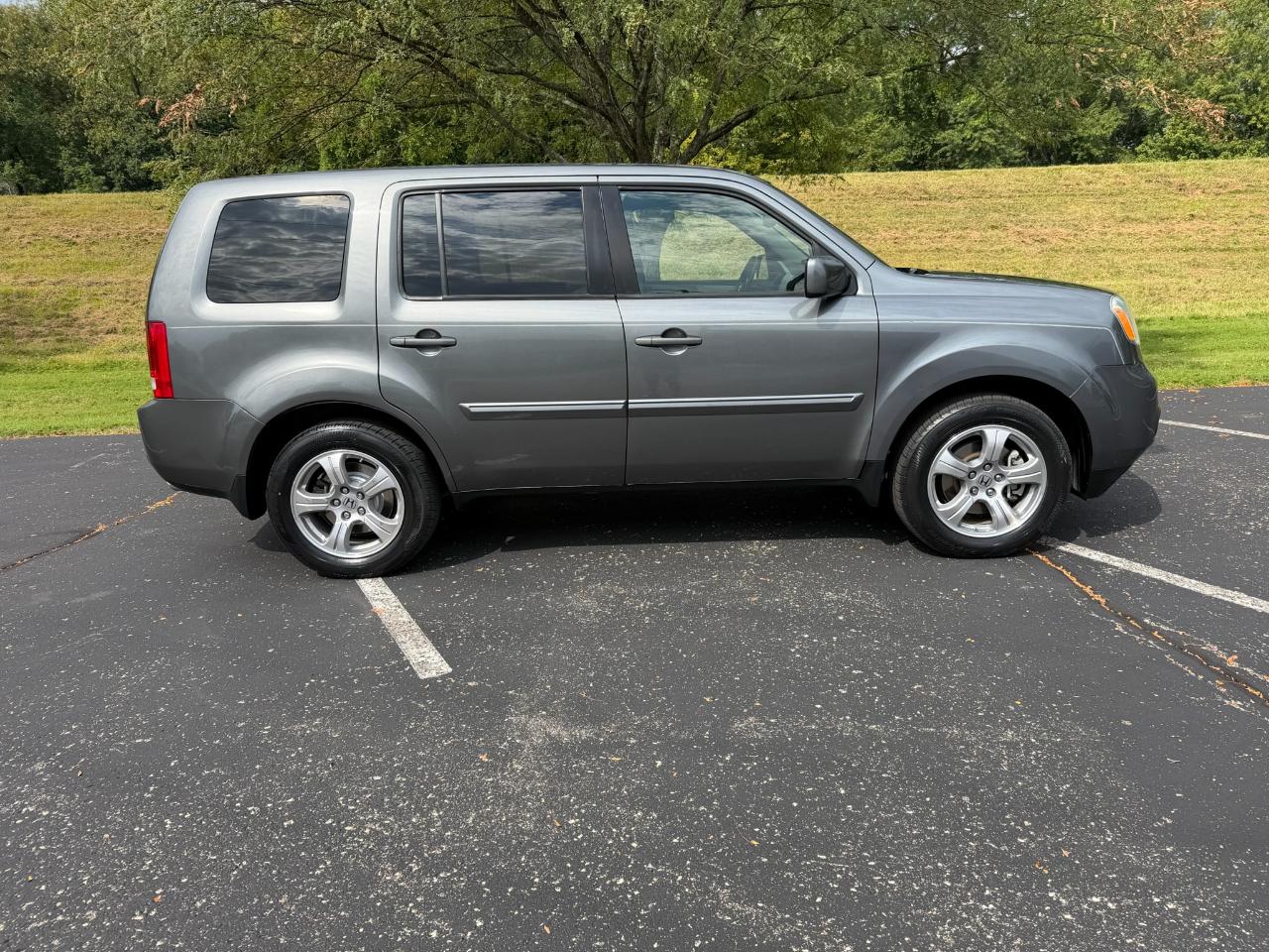 Honda Pilot EX-L 2WD w/ Navigation 2013