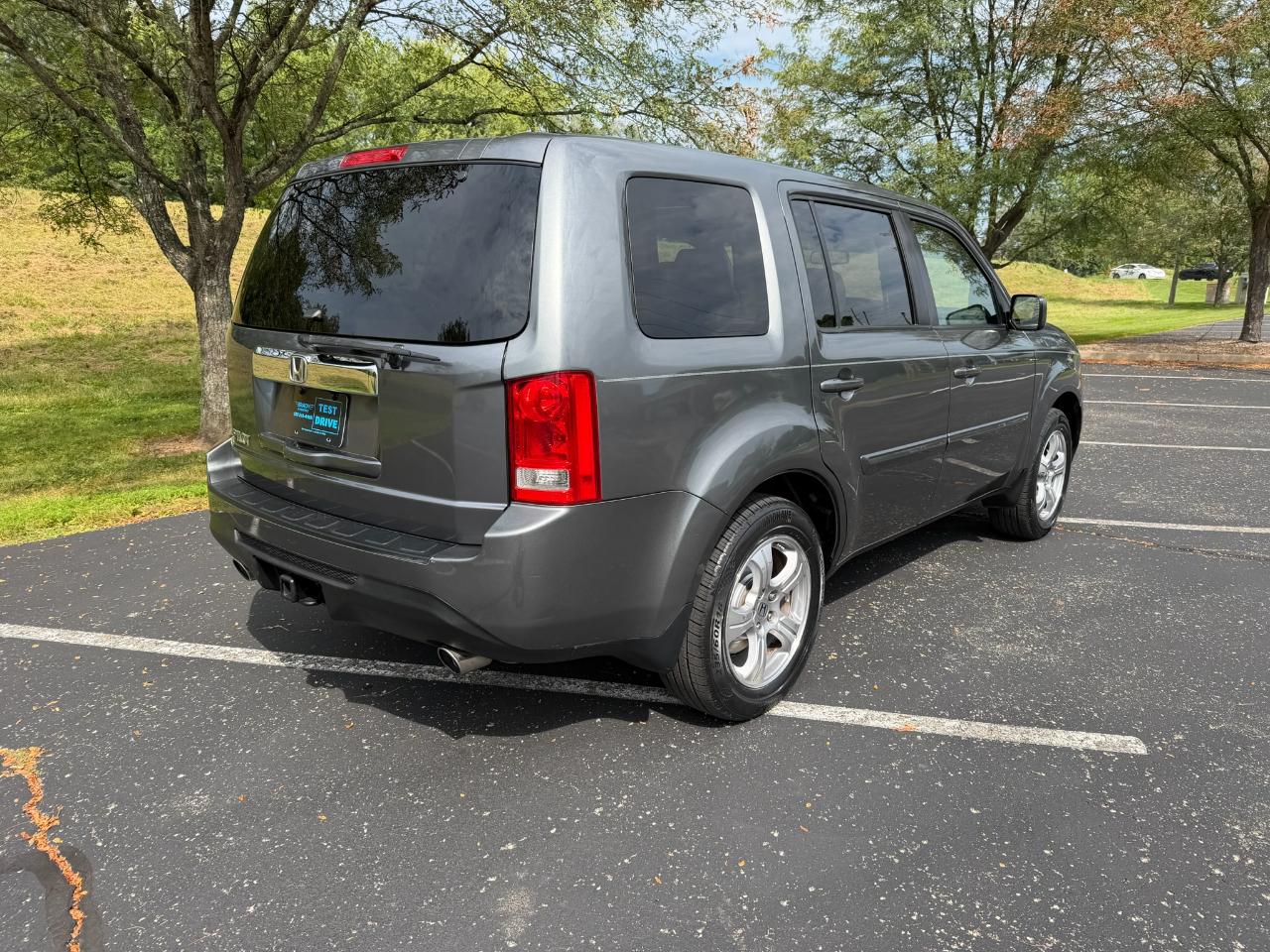 Honda Pilot EX-L 2WD w/ Navigation 2013