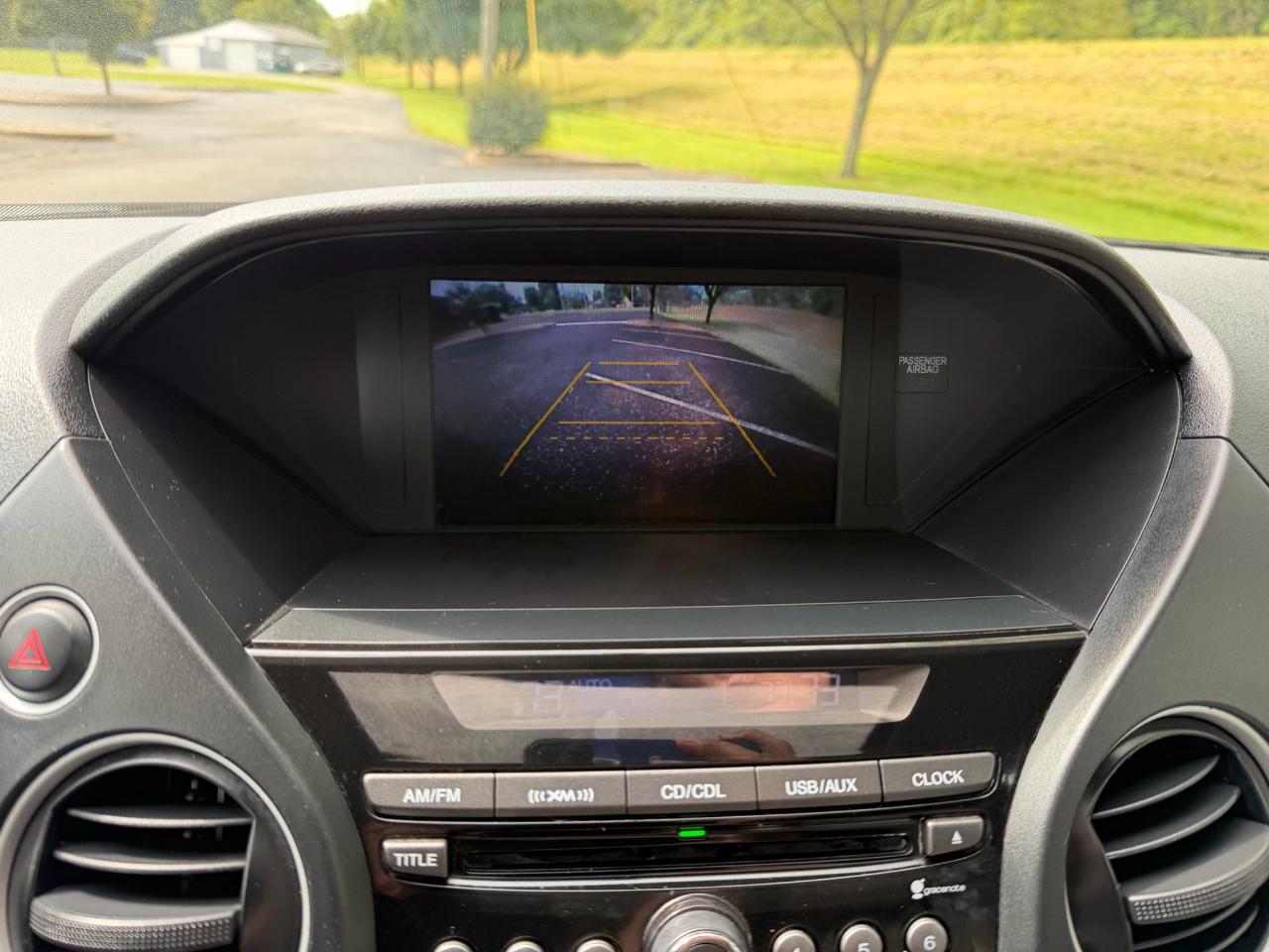 Honda Pilot EX-L 2WD w/ Navigation 2013