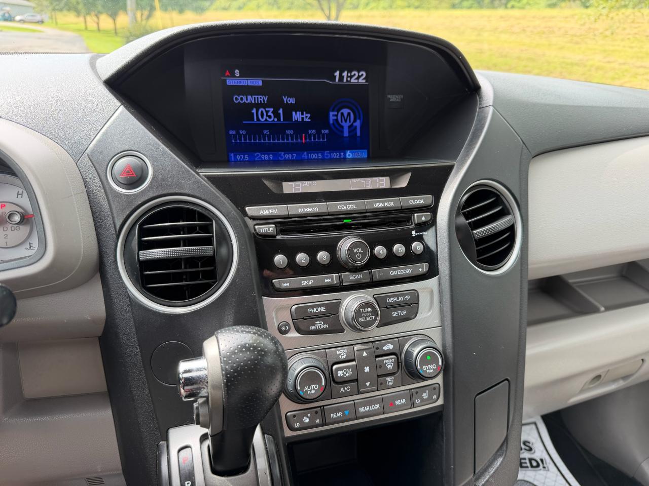 Honda Pilot EX-L 2WD w/ Navigation 2013