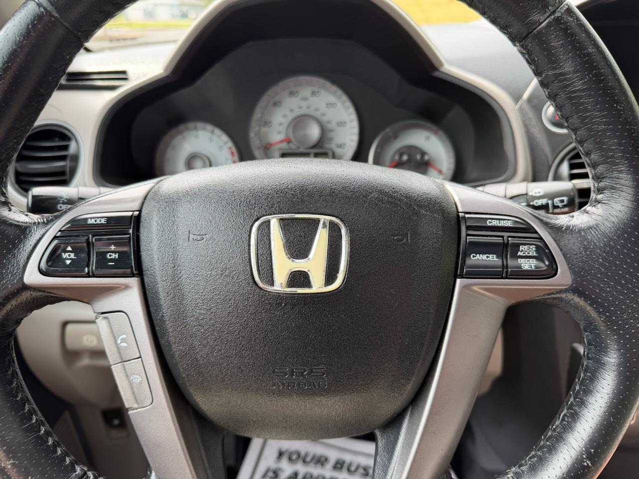 Honda Pilot EX-L 2WD w/ Navigation 2013