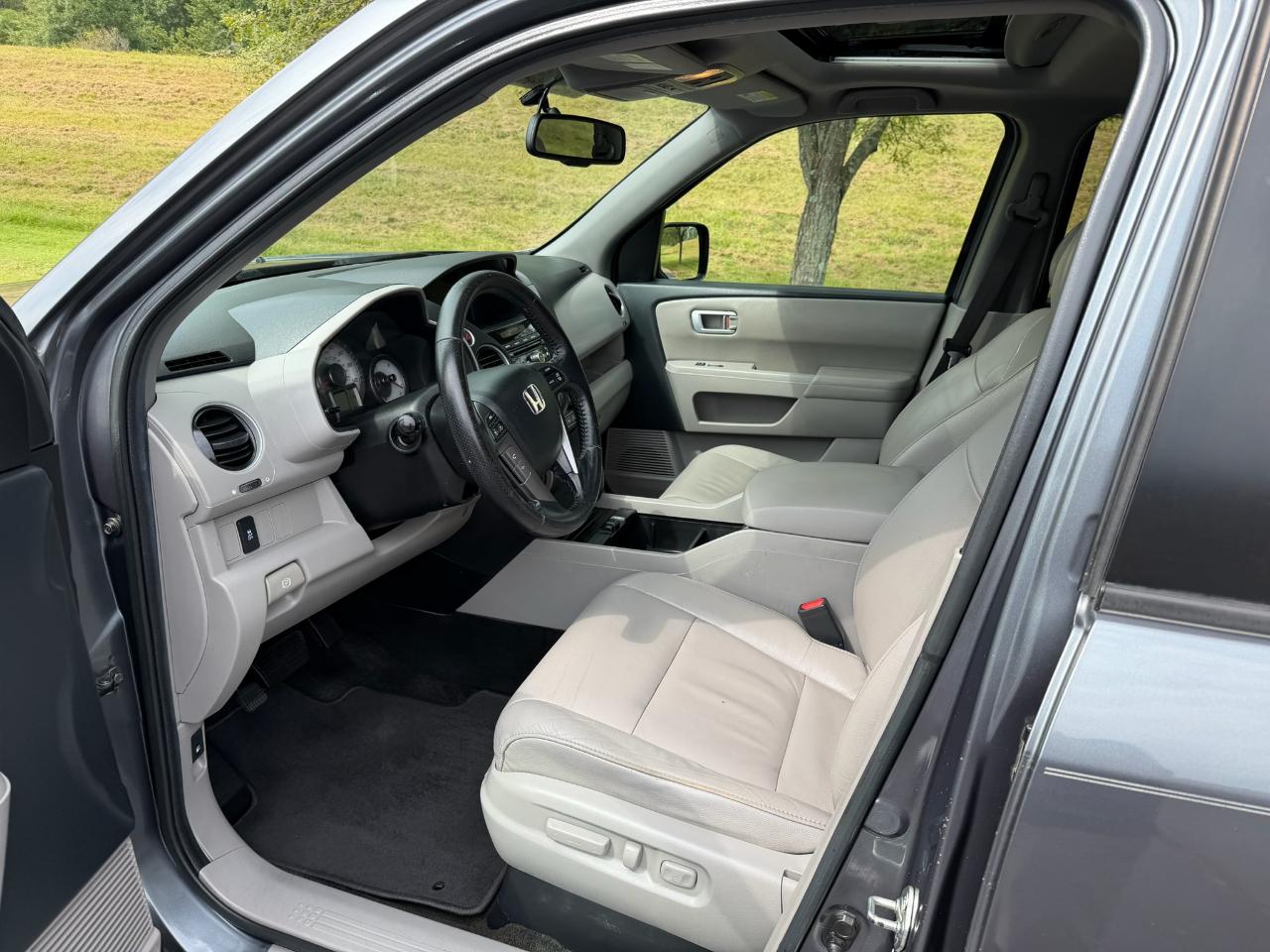 Honda Pilot EX-L 2WD w/ Navigation 2013