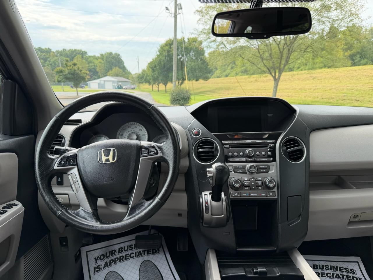 Honda Pilot EX-L 2WD w/ Navigation 2013