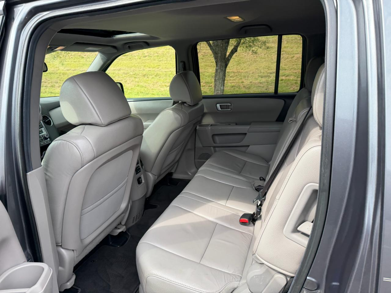 Honda Pilot EX-L 2WD w/ Navigation 2013