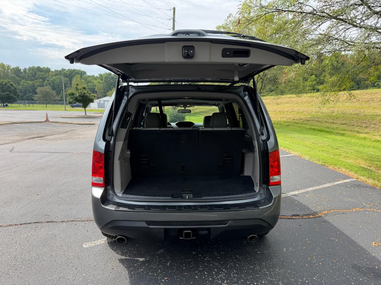 Honda Pilot EX-L 2WD w/ Navigation 2013