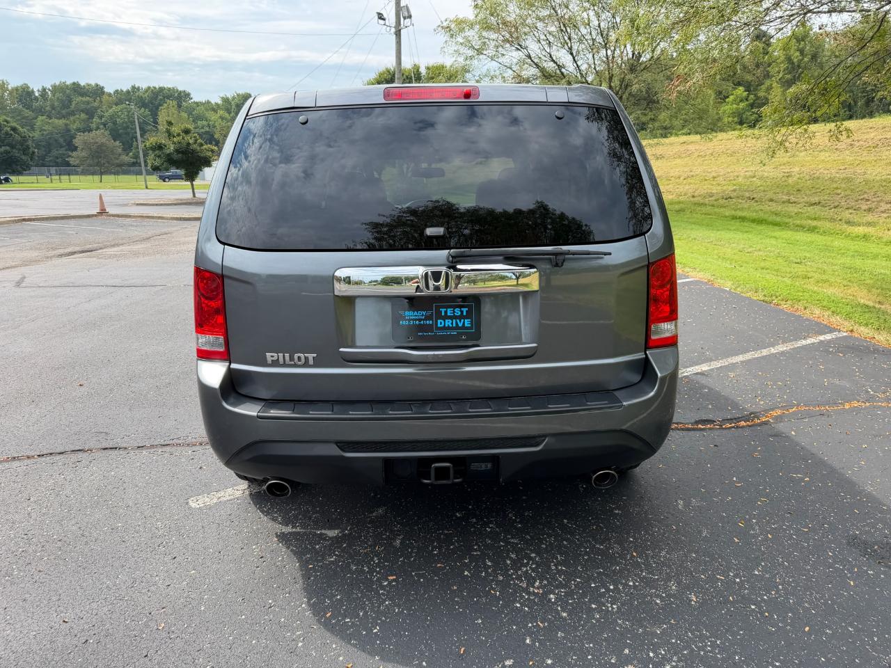 Honda Pilot EX-L 2WD w/ Navigation 2013