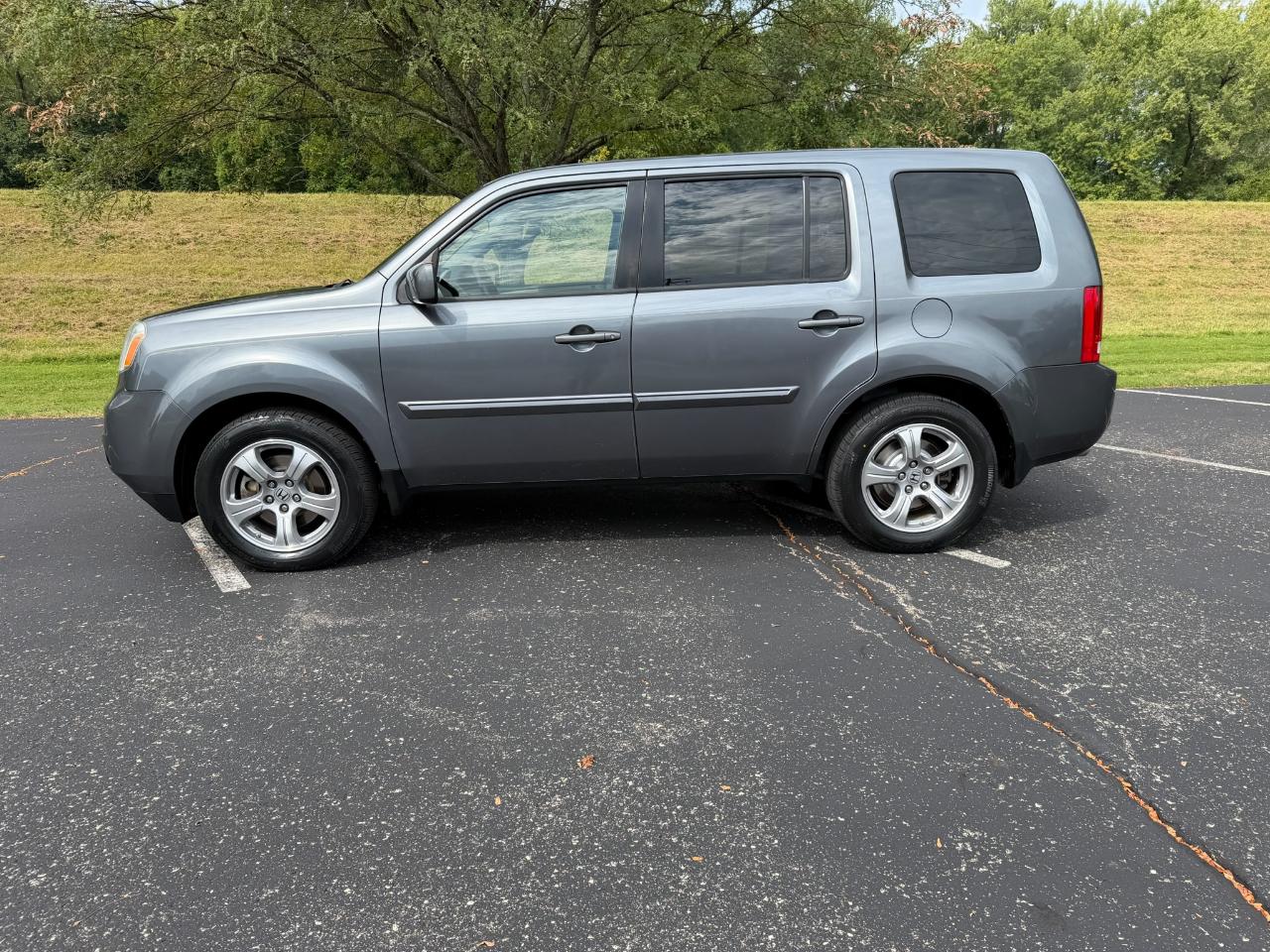 Honda Pilot EX-L 2WD w/ Navigation 2013