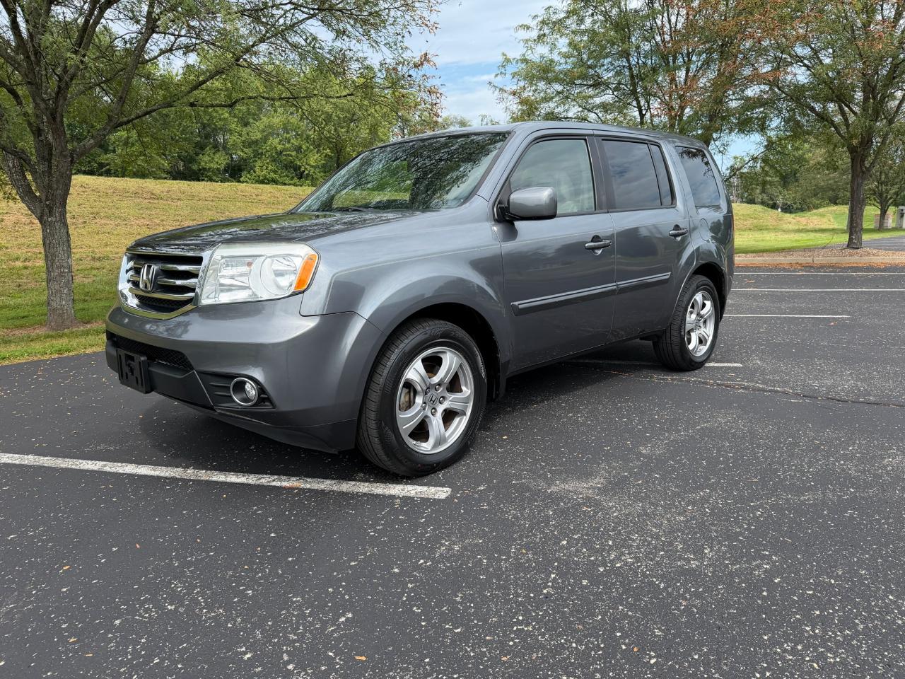 Honda Pilot EX-L 2WD w/ Navigation 2013